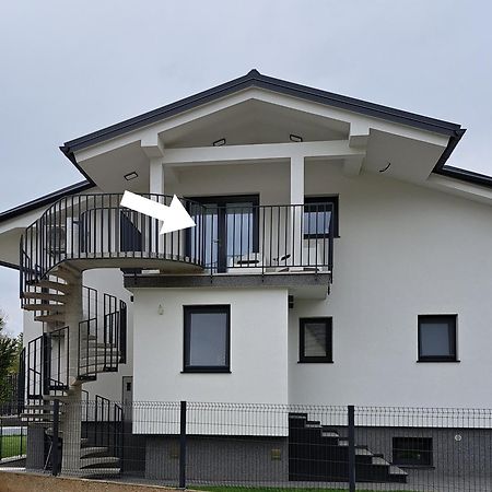 Ohana Apartment Liubliana Exterior foto